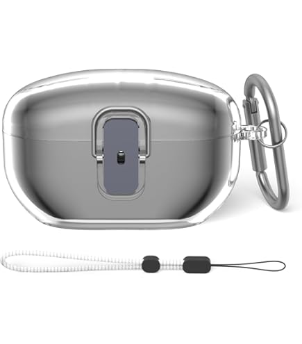 Spigen Compatible for WF-1000XM5 Case Rugged Armor - Matte Black